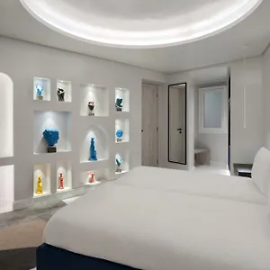 מלון Mykonos Riviera & Spa, A Member Of Small Luxury Of The World